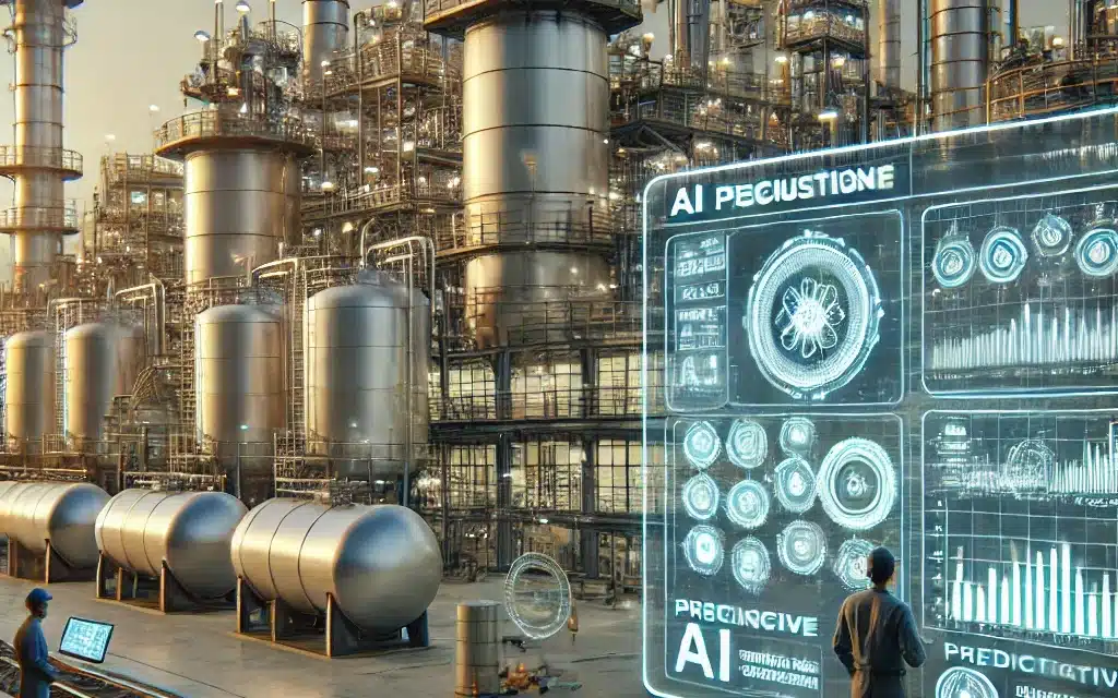Chemie trifft Algorithmen: Wie moderne Technologie Ihre Prozesse revolutionieren kann
