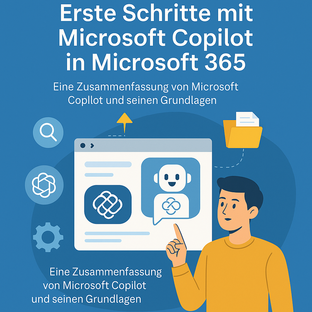 Erste Schritte mit Copilot in Microsoft 365